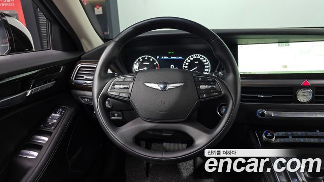 Genesis G90 2019 — photo 18