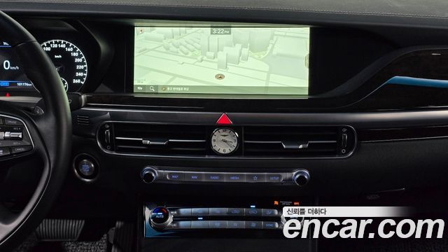 Genesis G90 2019 — photo 24