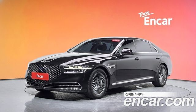 Genesis G90 2019 — photo 1