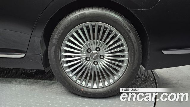 Genesis G90 2019 — photo 7