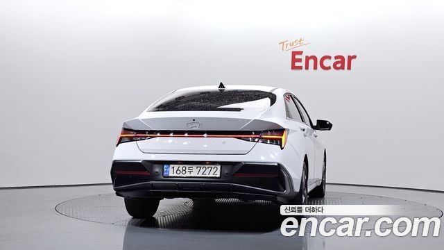 Hyundai AVANTE 2024 — photo 4