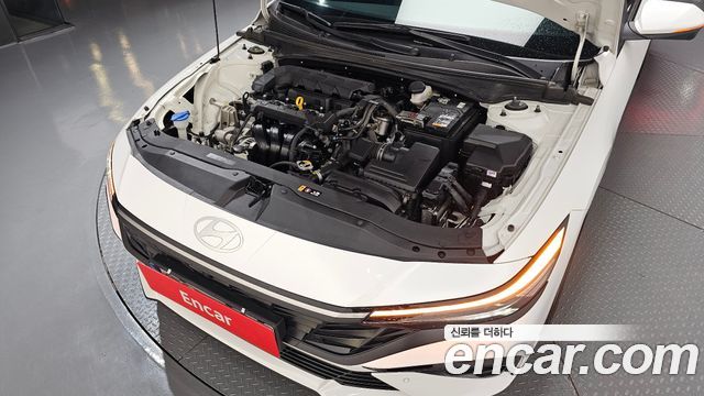 Hyundai AVANTE 2024 — photo 6