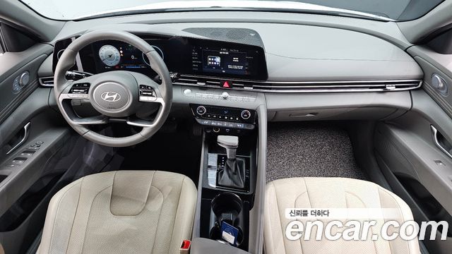 Hyundai AVANTE 2024 — photo 10