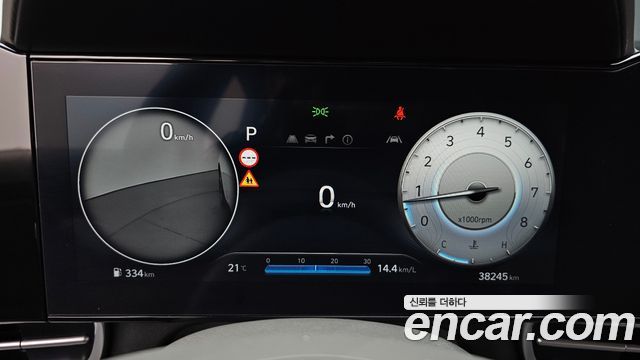 Hyundai AVANTE 2024 — photo 11