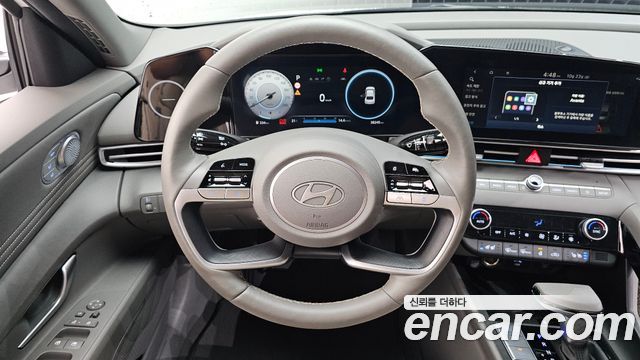 Hyundai AVANTE 2024 — photo 19