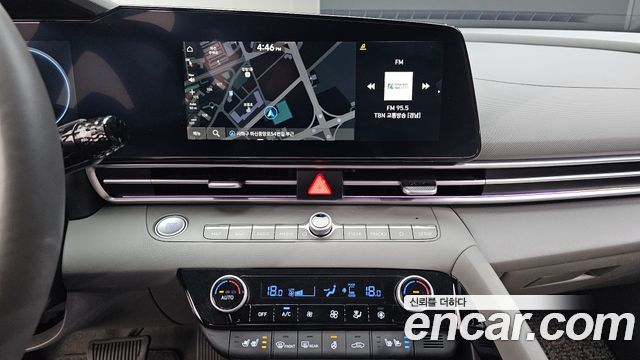 Hyundai AVANTE 2024 — photo 20