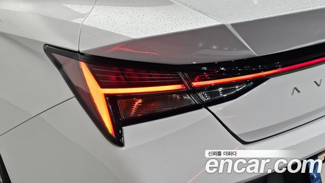 Hyundai AVANTE 2024 — photo 9