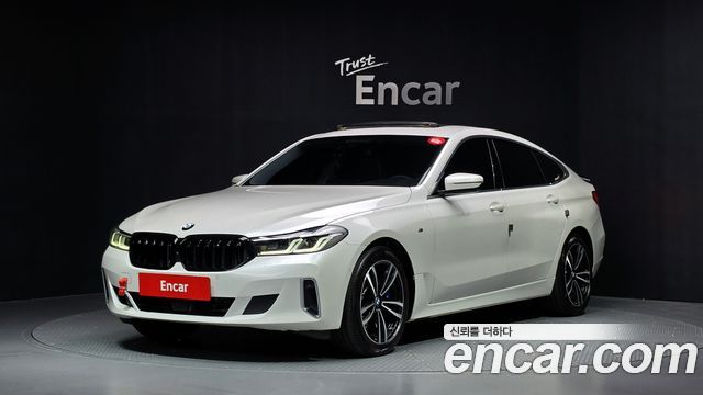 BMW Gran Turismo 2021 — photo 1