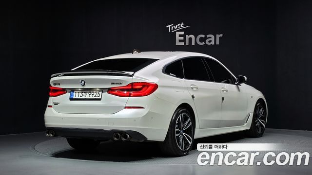 BMW Gran Turismo 2021 — photo 2
