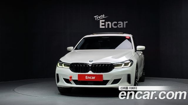 BMW Gran Turismo 2021 — photo 3