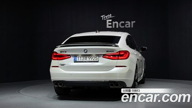 BMW Gran Turismo 2021 — photo 4