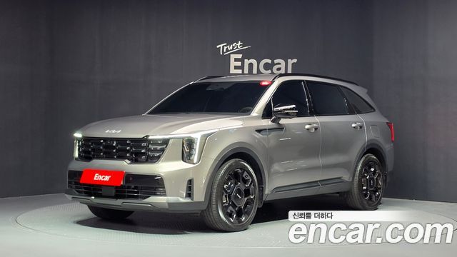 Kia Sorento 2025 — photo 1