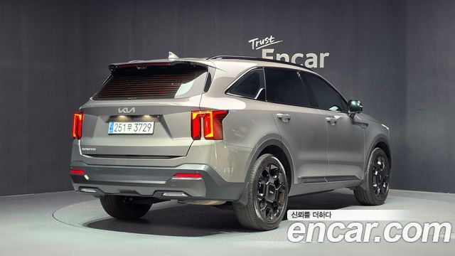 Kia Sorento 2025 — photo 2