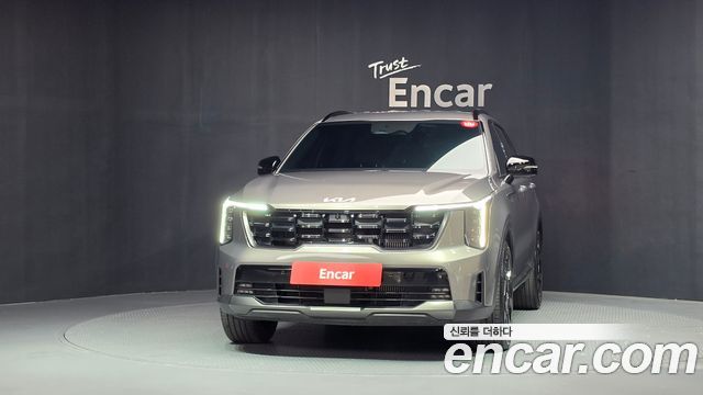Kia Sorento 2025 — photo 3