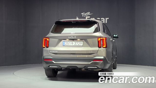 Kia Sorento 2025 — photo 4