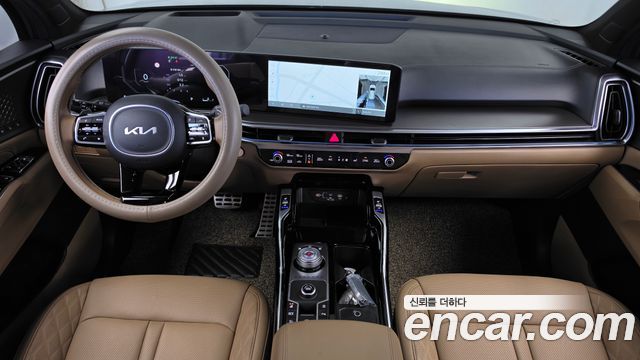Kia Sorento 2025 — photo 7