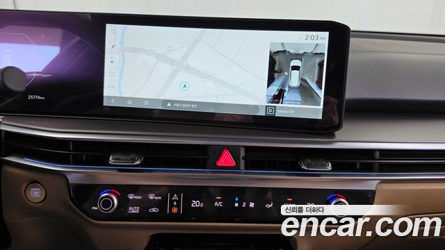 Kia Sorento 2025 — photo 14