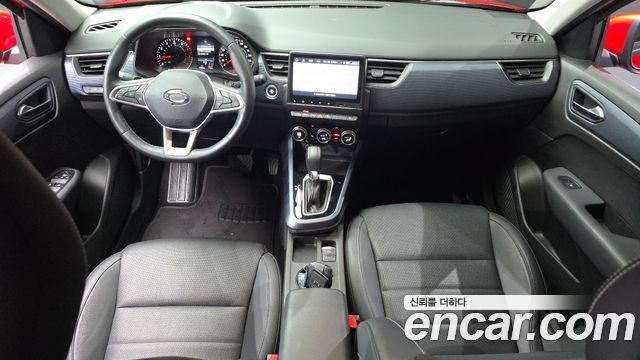 Renault Korea XM3 2022 — photo 10