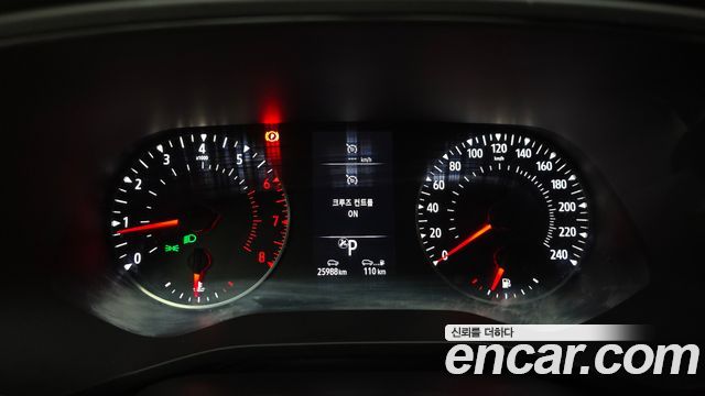 Renault Korea XM3 2022 — photo 11