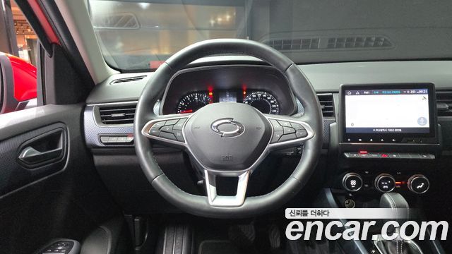 Renault Korea XM3 2022 — photo 19