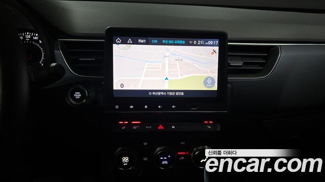 Renault Korea XM3 2022 — photo 23
