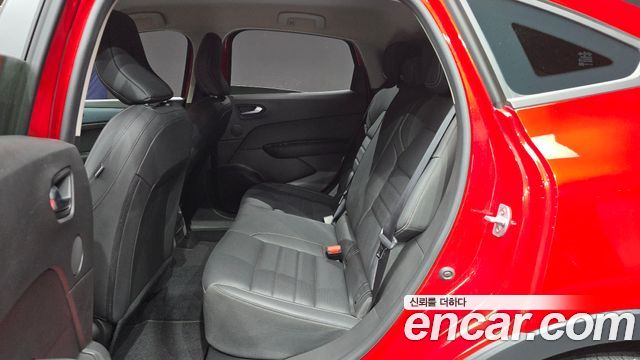 Renault Korea XM3 2022 — photo 16