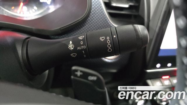 Renault Korea XM3 2022 — photo 30