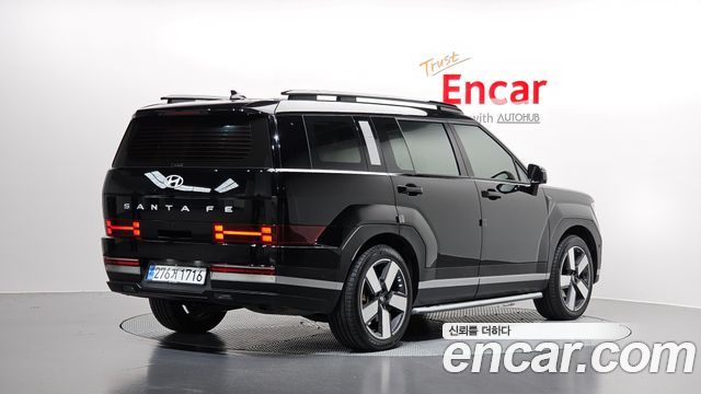 Hyundai Santafe 2025 — photo 2