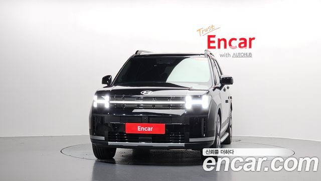 Hyundai Santafe 2025 — photo 3
