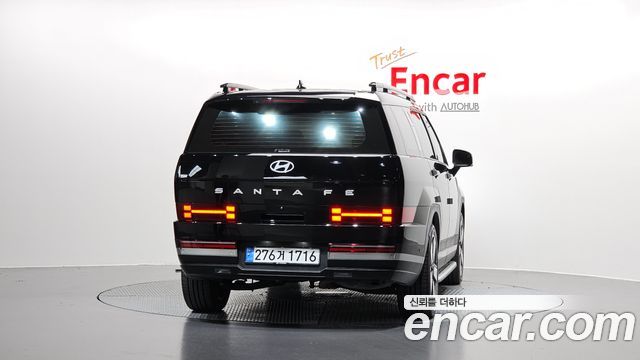Hyundai Santafe 2025 — photo 4