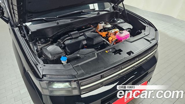 Hyundai Santafe 2025 — photo 6