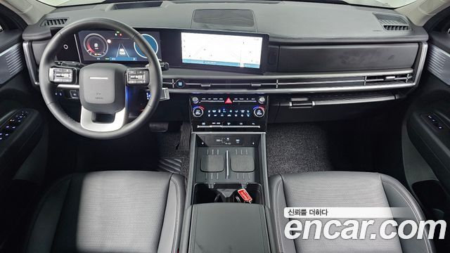Hyundai Santafe 2025 — photo 10