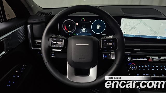 Hyundai Santafe 2025 — photo 19