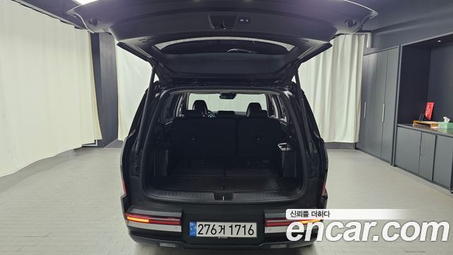 Hyundai Santafe 2025 — photo 23