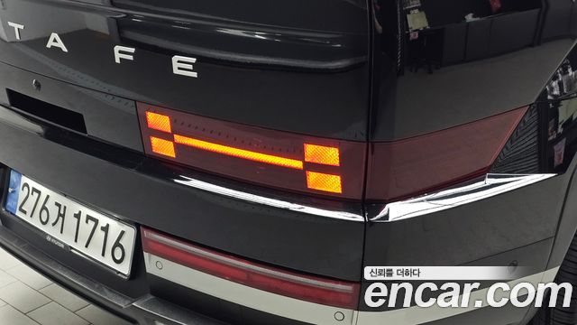 Hyundai Santafe 2025 — photo 9