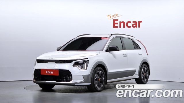 Kia Niro 2024 — photo 37