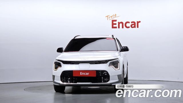 Kia Niro 2024 — photo 3