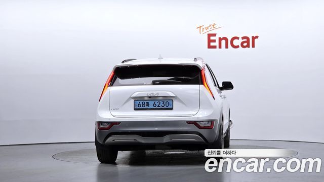 Kia Niro 2024 — photo 4