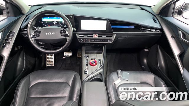 Kia Niro 2024 — photo 10