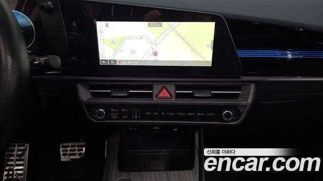 Kia Niro 2024 — photo 19