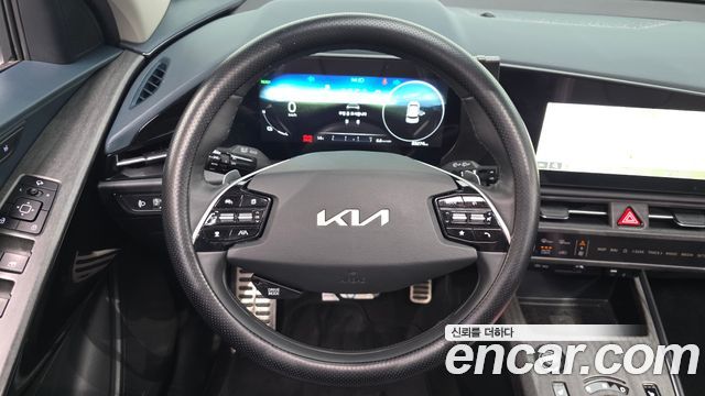 Kia Niro 2024 — photo 20