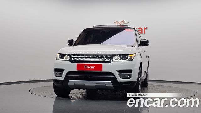 Land Rover Range Rover Sport 2017 — photo 3