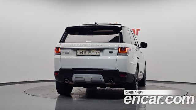 Land Rover Range Rover Sport 2017 — photo 4