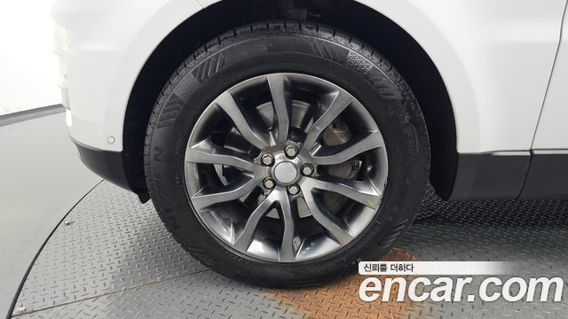 Land Rover Range Rover Sport 2017 — photo 5