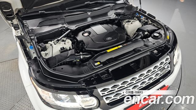 Land Rover Range Rover Sport 2017 — photo 6