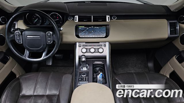 Land Rover Range Rover Sport 2017 — photo 10