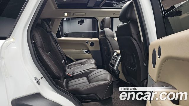 Land Rover Range Rover Sport 2017 — photo 17