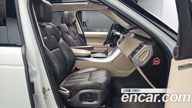 Land Rover Range Rover Sport 2017 — photo 18