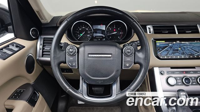 Land Rover Range Rover Sport 2017 — photo 19