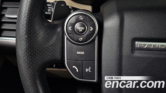 Land Rover Range Rover Sport 2017 — photo 20